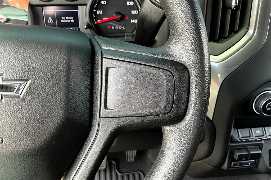 used 2024 Chevrolet Silverado 1500 car, priced at $52,242