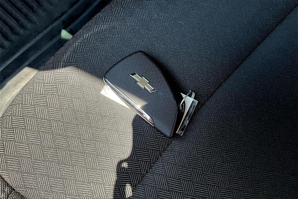 used 2024 Chevrolet Silverado 1500 car, priced at $52,242
