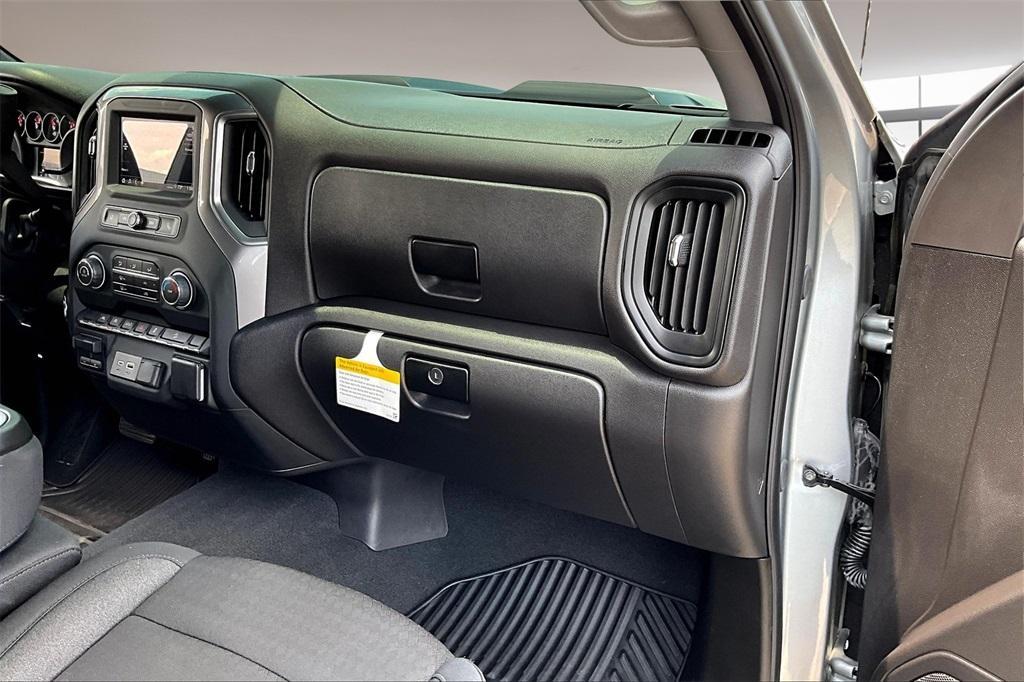 used 2024 Chevrolet Silverado 1500 car, priced at $52,242