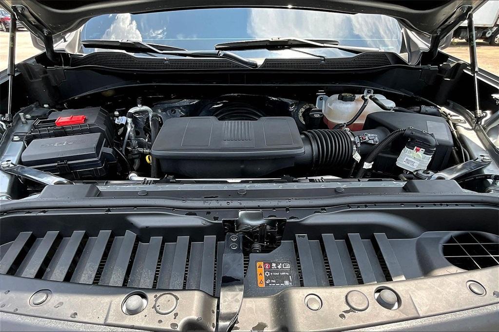 used 2024 Chevrolet Silverado 1500 car, priced at $52,242