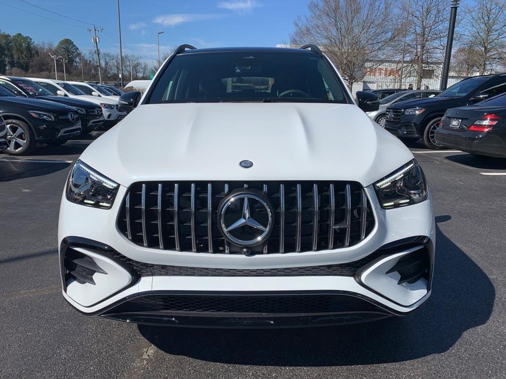 new 2025 Mercedes-Benz AMG GLE 53 car, priced at $96,010