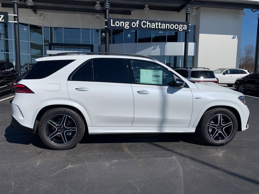 new 2025 Mercedes-Benz AMG GLE 53 car, priced at $96,010