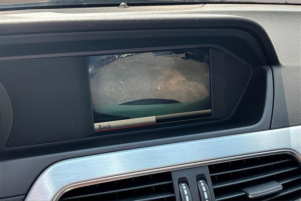 used 2014 Mercedes-Benz C-Class car, priced at $11,100