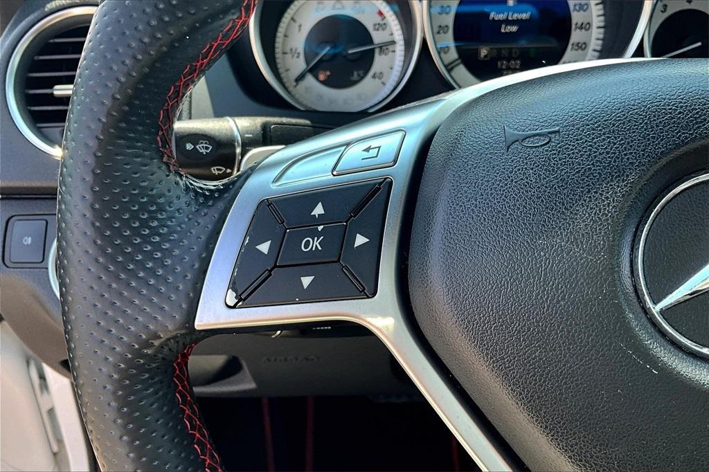 used 2014 Mercedes-Benz C-Class car, priced at $11,100