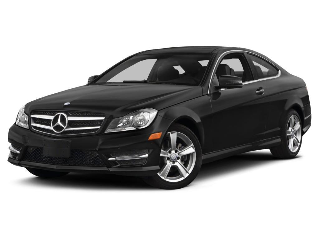 used 2014 Mercedes-Benz C-Class car, priced at $11,225