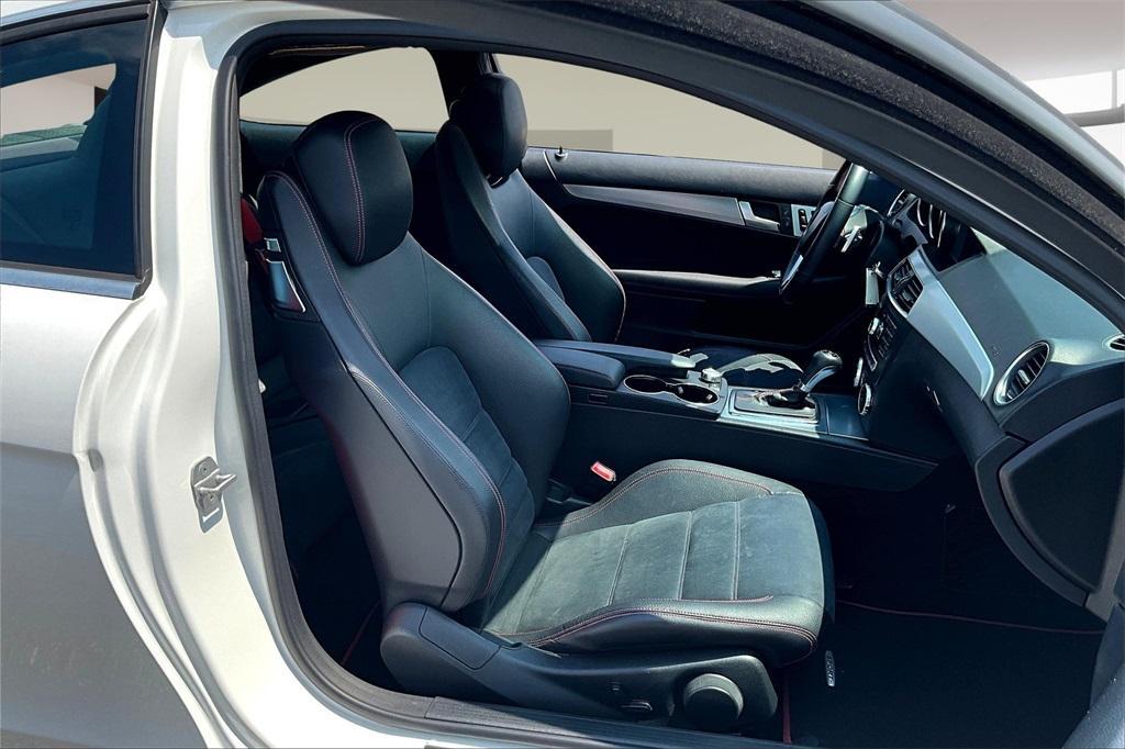 used 2014 Mercedes-Benz C-Class car, priced at $11,100