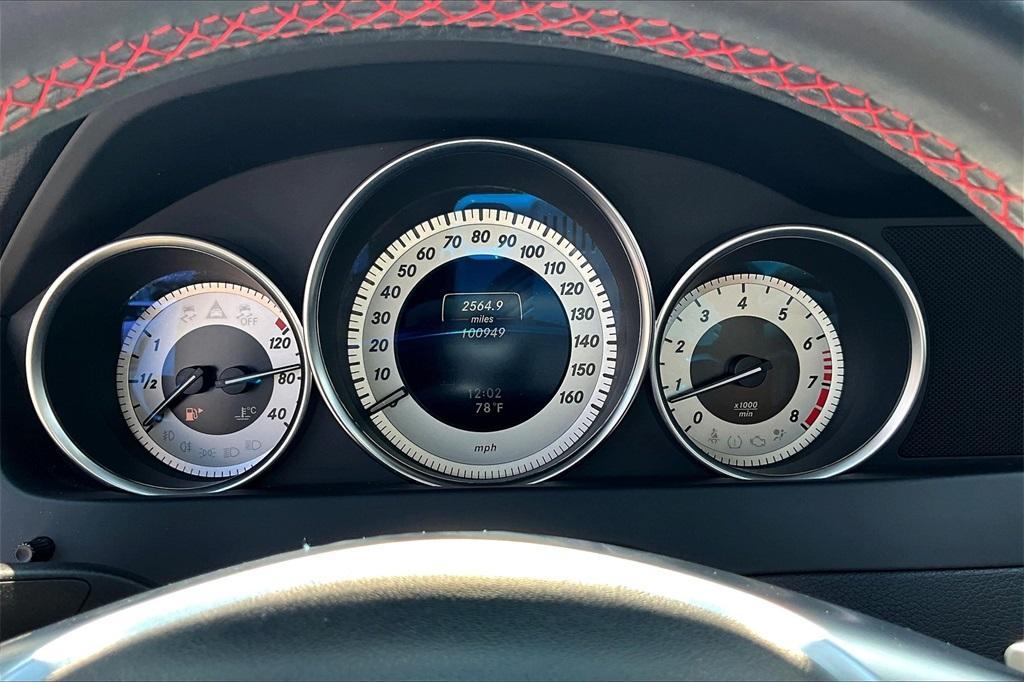 used 2014 Mercedes-Benz C-Class car, priced at $11,100