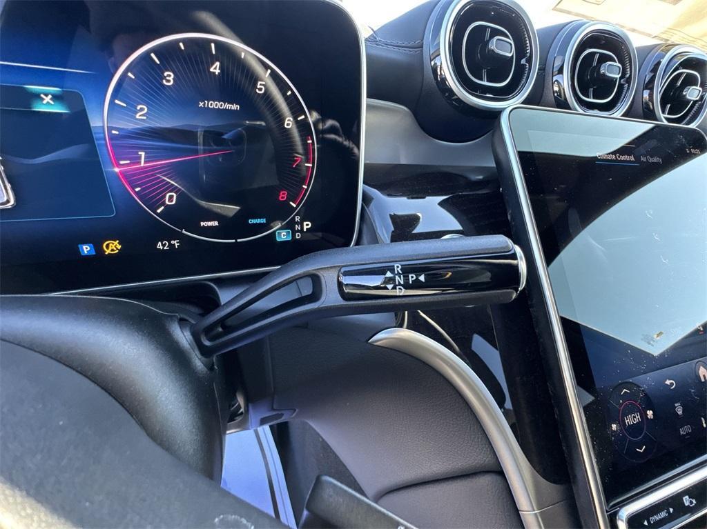 new 2025 Mercedes-Benz GLC 300 car, priced at $51,385
