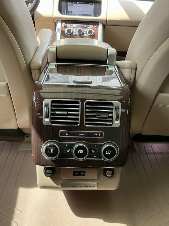 used 2016 Land Rover Range Rover car, priced at $22,880