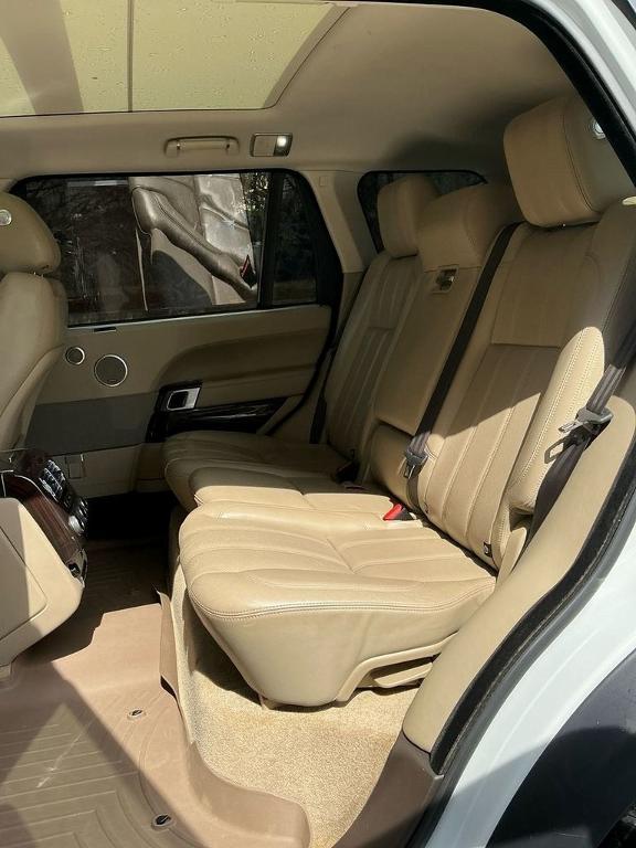 used 2016 Land Rover Range Rover car, priced at $22,880