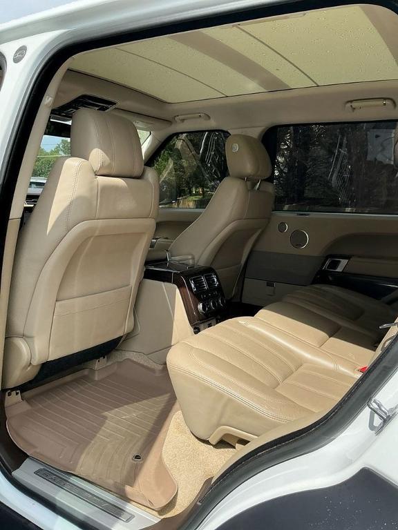 used 2016 Land Rover Range Rover car, priced at $22,880
