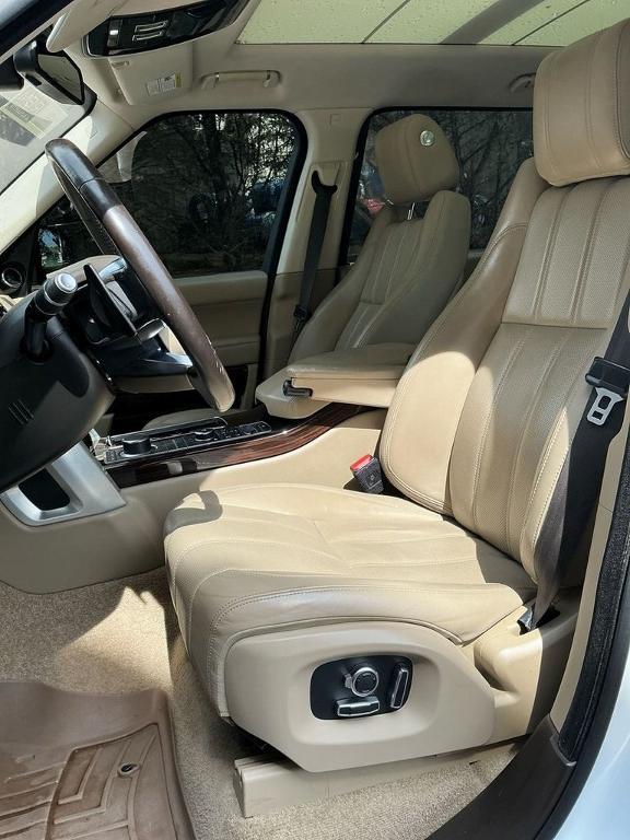 used 2016 Land Rover Range Rover car, priced at $22,880