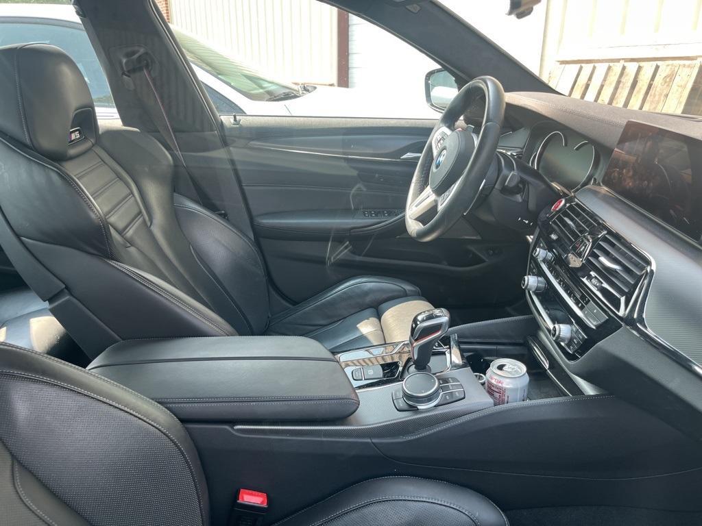 used 2019 BMW M5 car, priced at $61,671