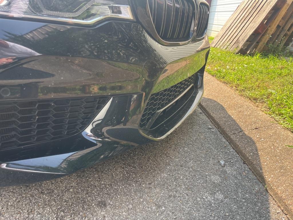 used 2019 BMW M5 car, priced at $61,671