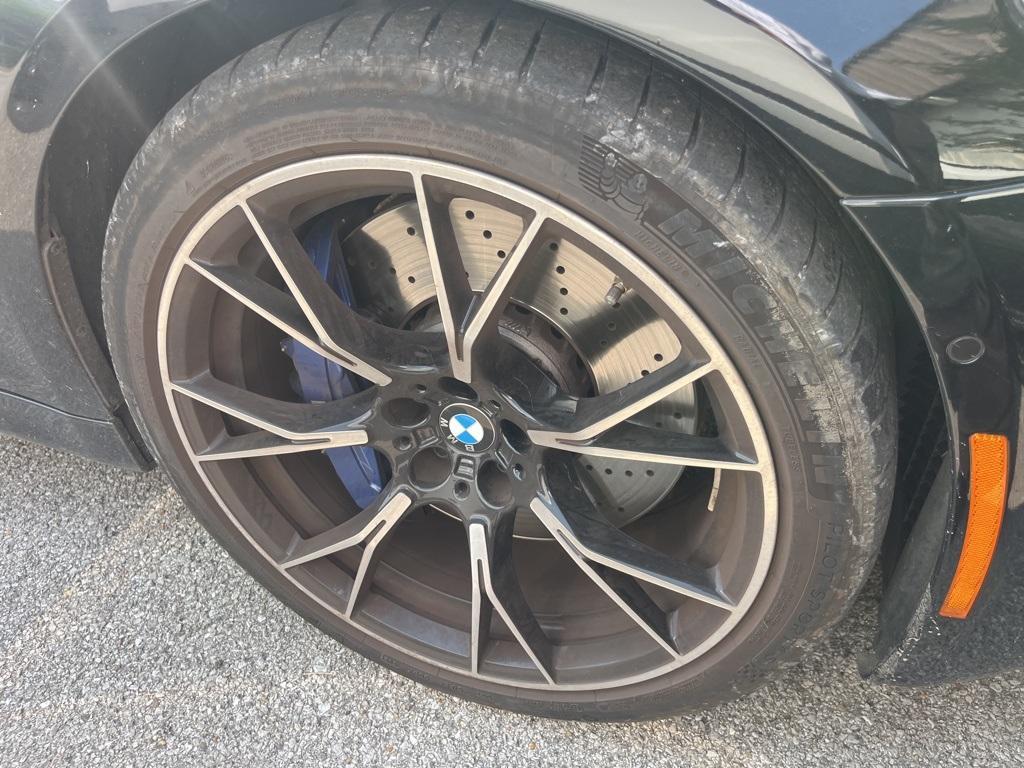 used 2019 BMW M5 car, priced at $61,671