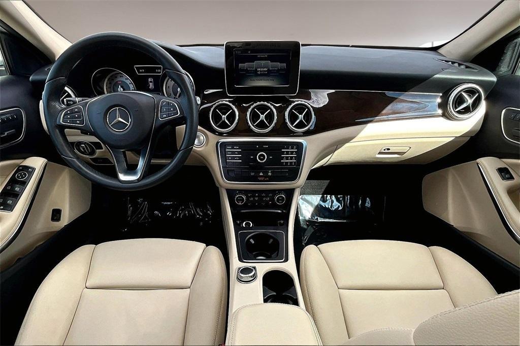 used 2017 Mercedes-Benz GLA 250 car, priced at $18,290