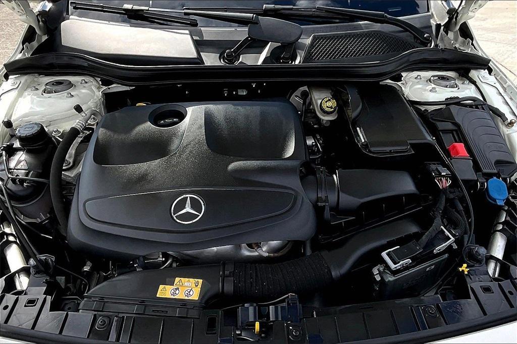 used 2017 Mercedes-Benz GLA 250 car, priced at $18,290