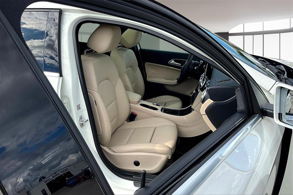 used 2017 Mercedes-Benz GLA 250 car, priced at $18,290