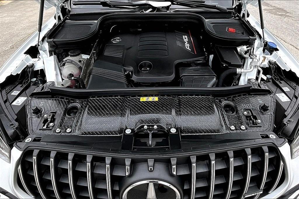 used 2025 Mercedes-Benz AMG GLE 53 car, priced at $88,576