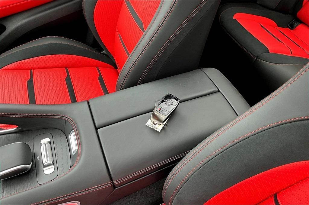 used 2025 Mercedes-Benz AMG GLE 53 car, priced at $88,576