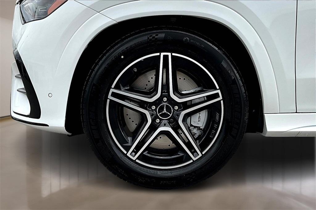used 2025 Mercedes-Benz AMG GLE 53 car, priced at $88,576