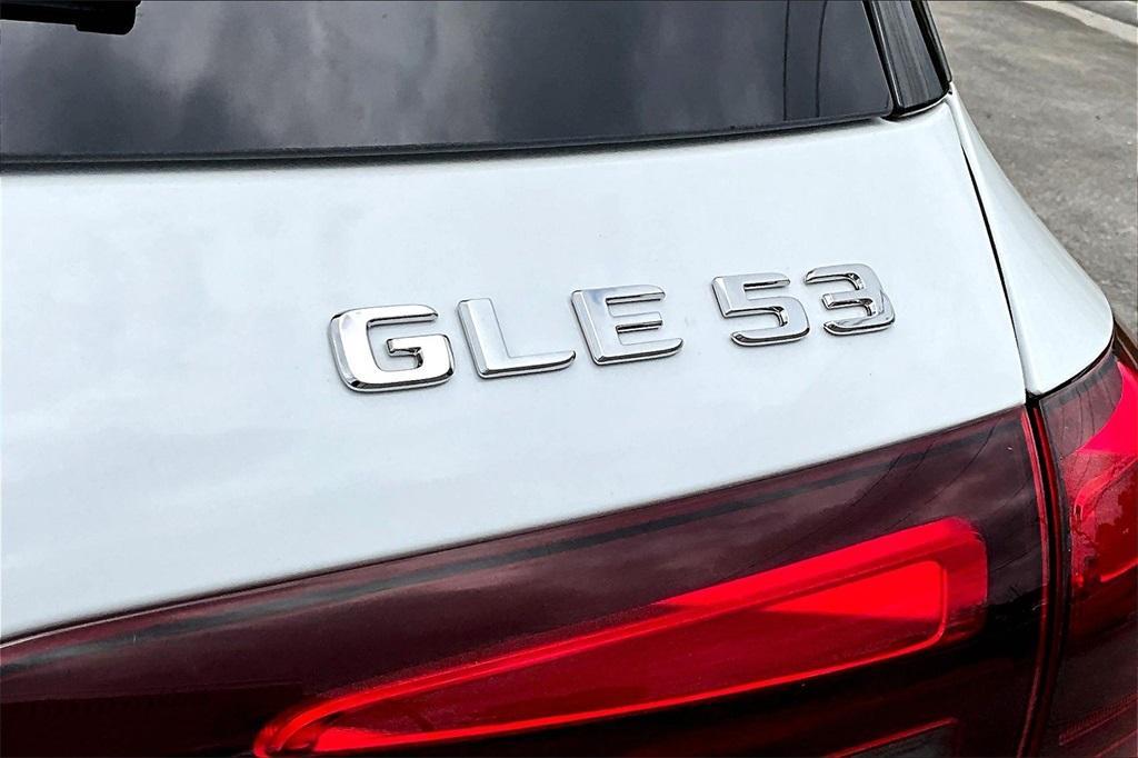 used 2025 Mercedes-Benz AMG GLE 53 car, priced at $88,576