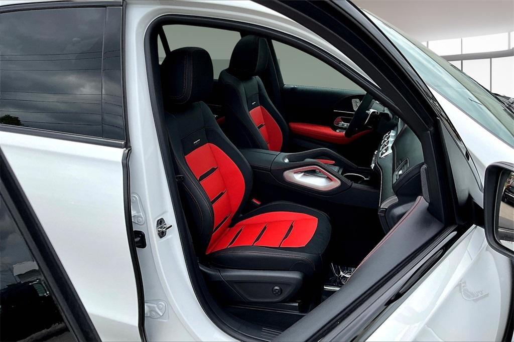 used 2025 Mercedes-Benz AMG GLE 53 car, priced at $88,576