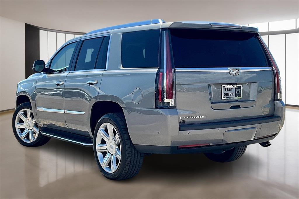 used 2018 Cadillac Escalade car, priced at $31,498