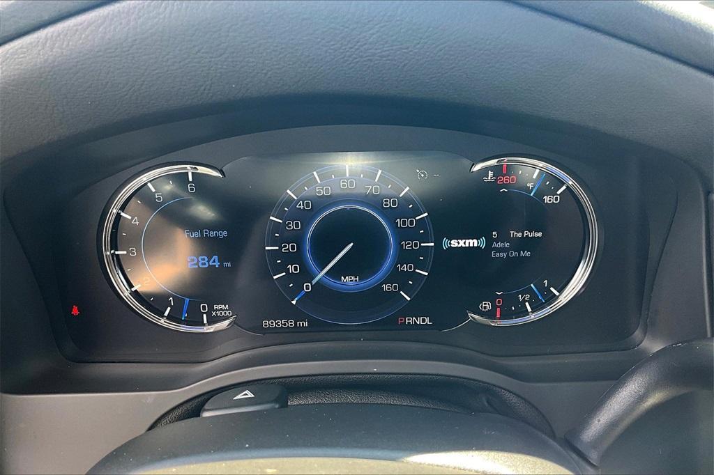 used 2018 Cadillac Escalade car, priced at $31,498