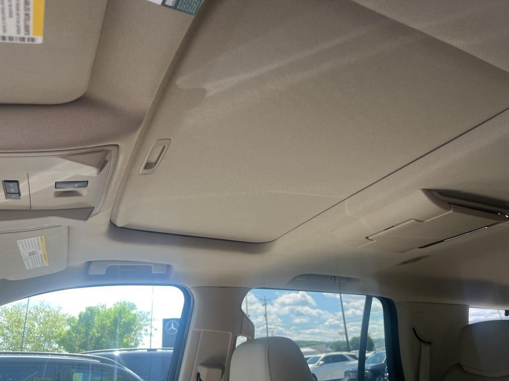 used 2018 Cadillac Escalade car, priced at $31,498