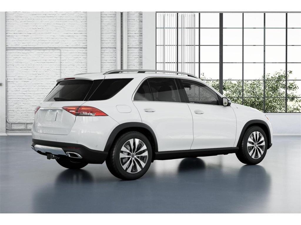 new 2025 Mercedes-Benz GLE 350 car, priced at $67,365
