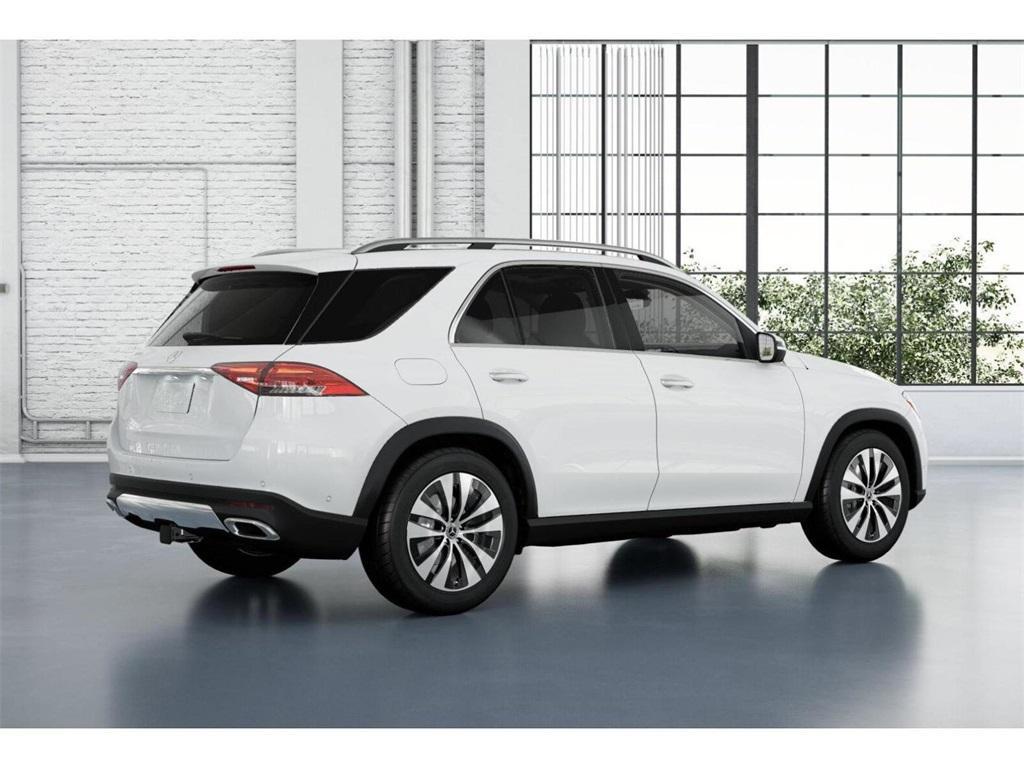 new 2025 Mercedes-Benz GLE 350 car, priced at $67,365