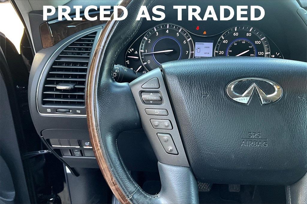 used 2013 INFINITI QX56 car, priced at $9,988