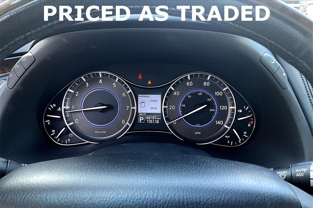used 2013 INFINITI QX56 car, priced at $9,988