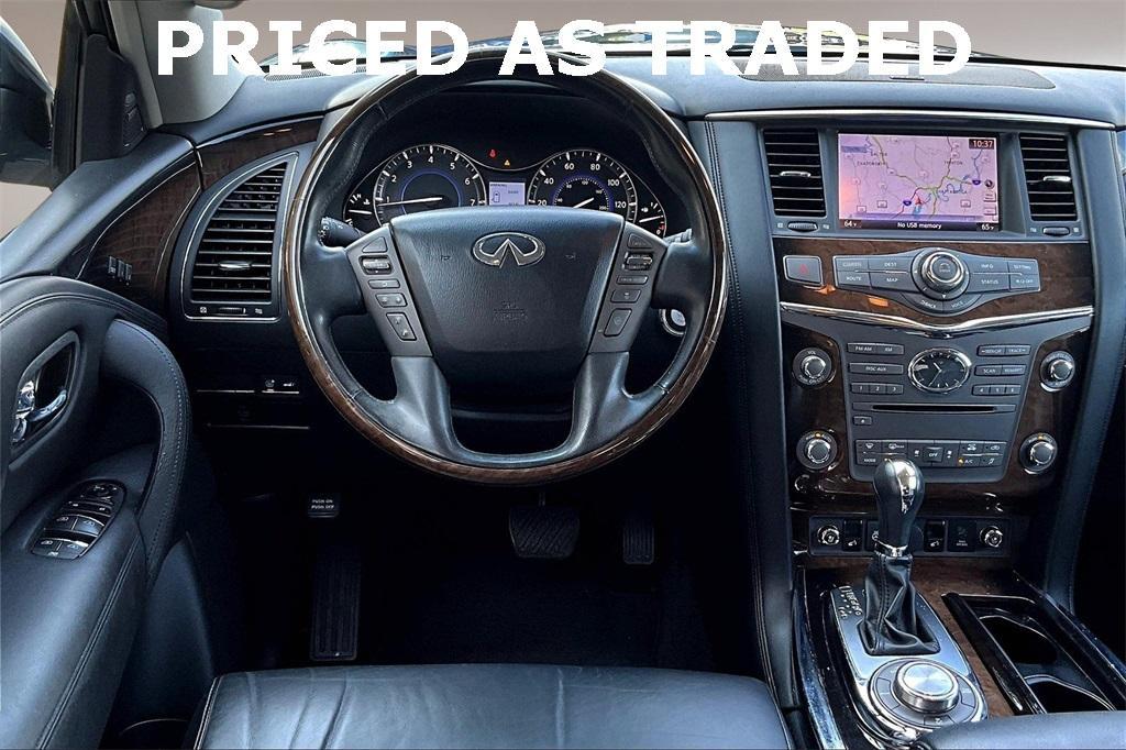 used 2013 INFINITI QX56 car, priced at $9,988