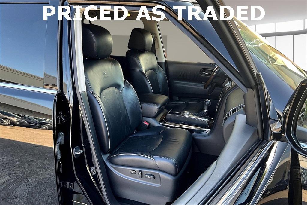 used 2013 INFINITI QX56 car, priced at $9,988