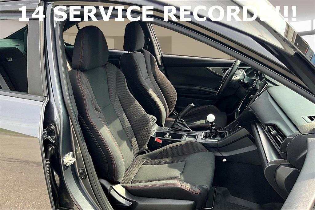 used 2022 Subaru WRX car, priced at $23,988
