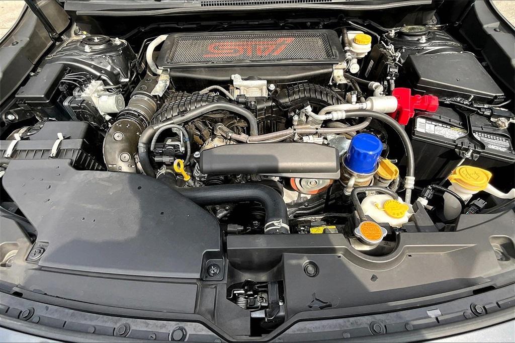 used 2022 Subaru WRX car, priced at $26,288