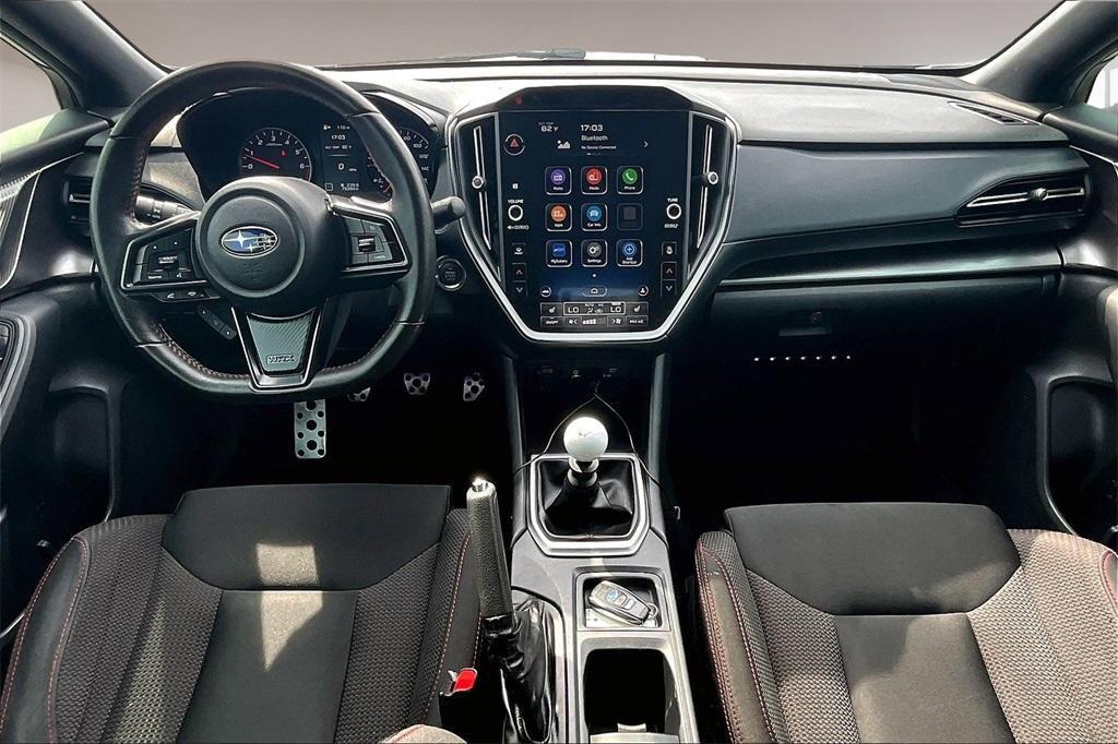 used 2022 Subaru WRX car, priced at $23,979