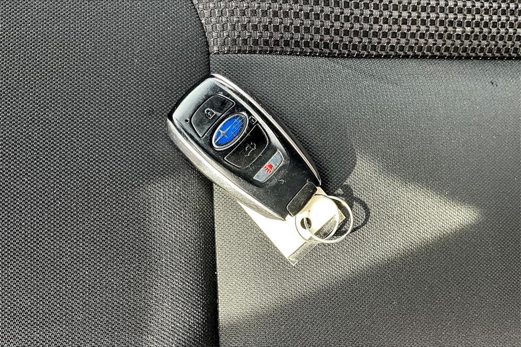 used 2022 Subaru WRX car, priced at $26,288