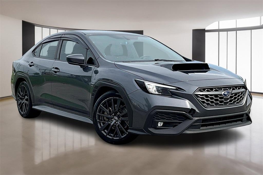 used 2022 Subaru WRX car, priced at $23,979