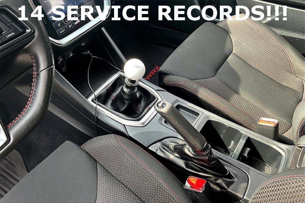 used 2022 Subaru WRX car, priced at $23,988