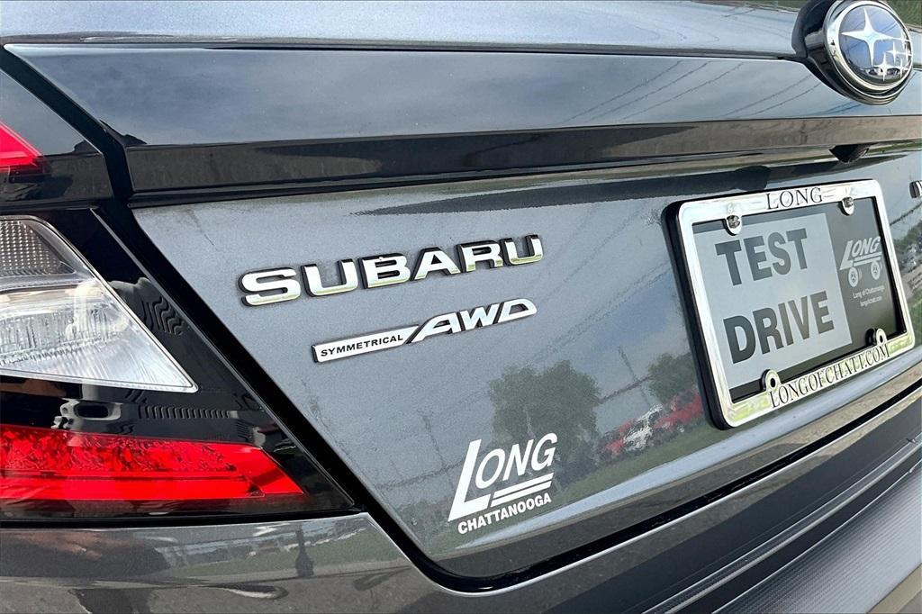 used 2022 Subaru WRX car, priced at $26,288