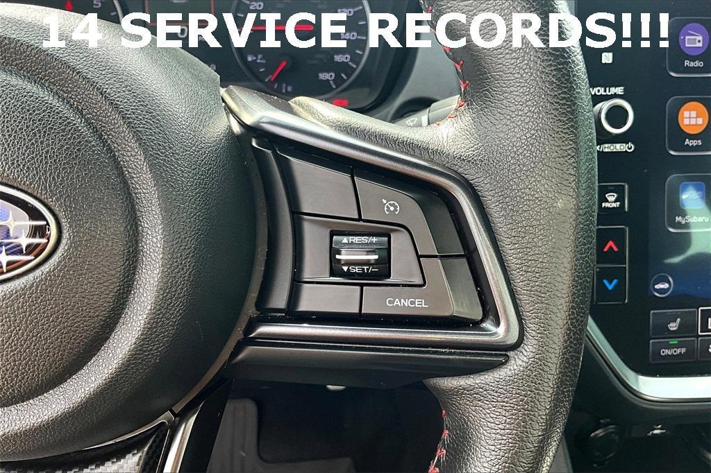 used 2022 Subaru WRX car, priced at $23,988