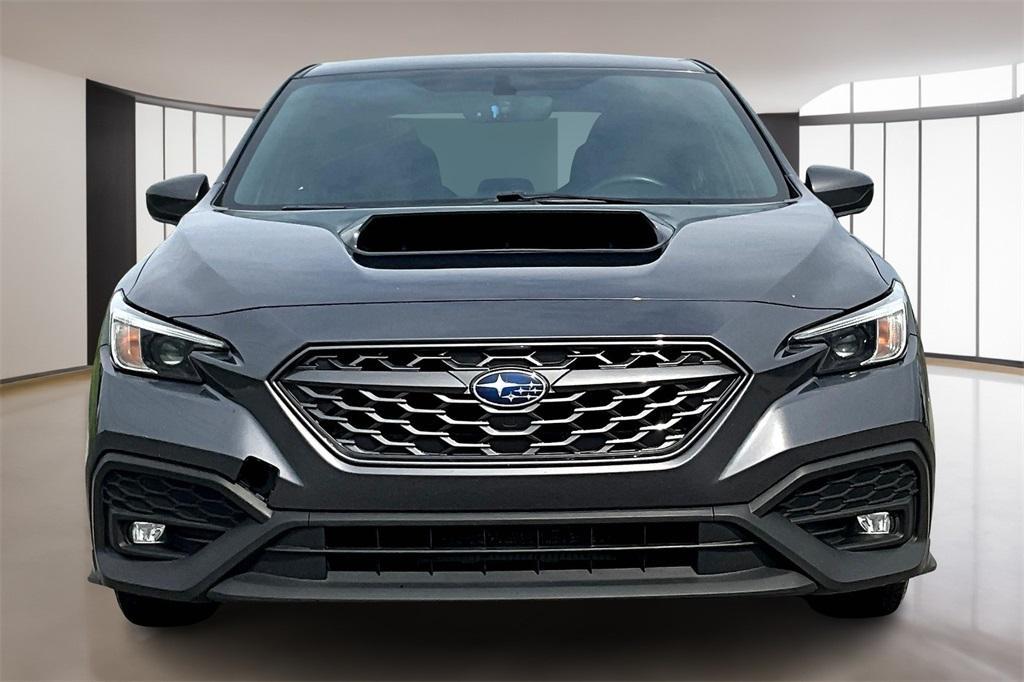 used 2022 Subaru WRX car, priced at $26,288