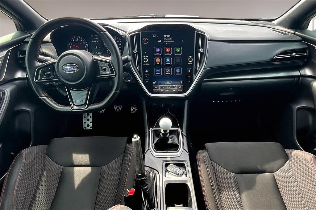 used 2022 Subaru WRX car, priced at $26,288