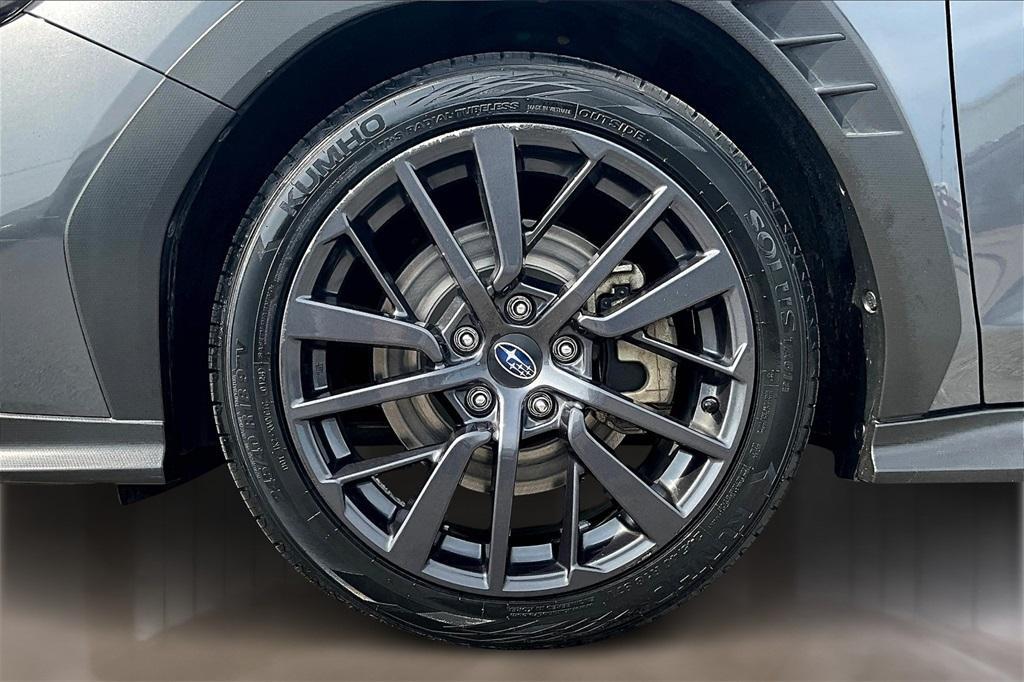used 2022 Subaru WRX car, priced at $26,288