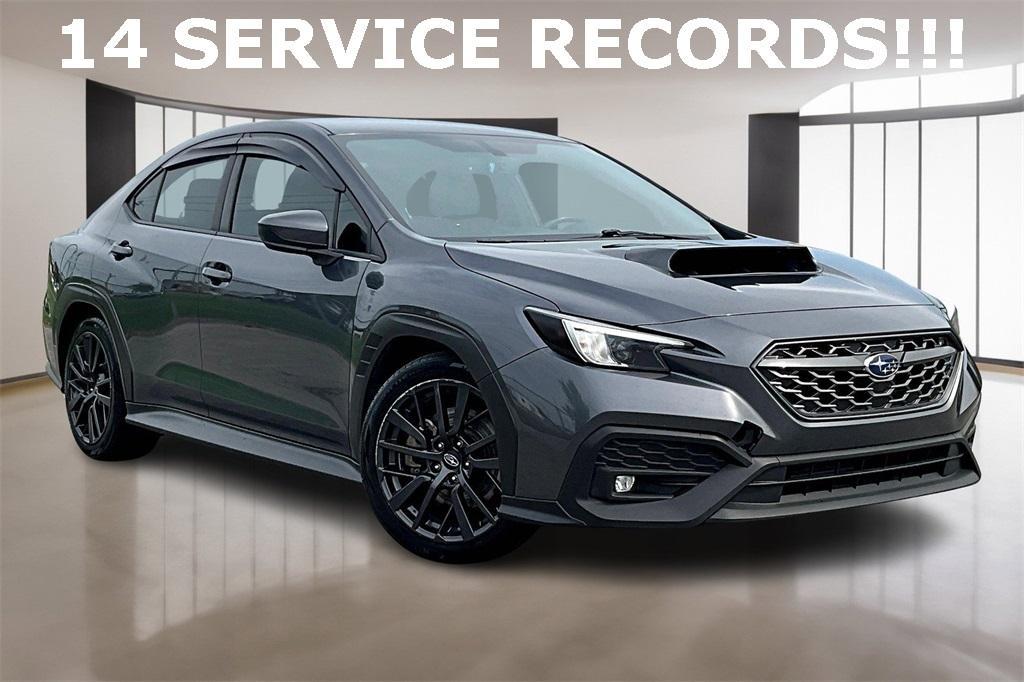 used 2022 Subaru WRX car, priced at $23,988