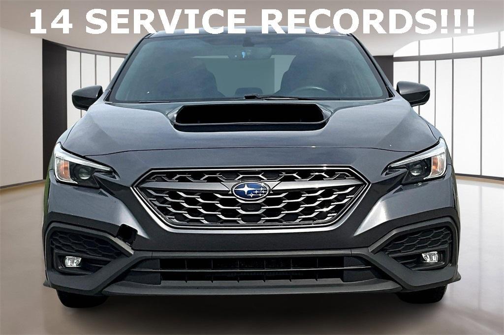 used 2022 Subaru WRX car, priced at $23,988