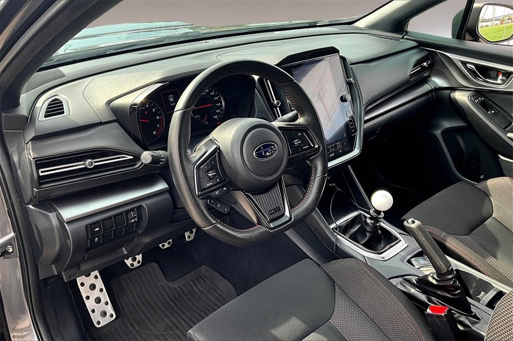 used 2022 Subaru WRX car, priced at $26,288